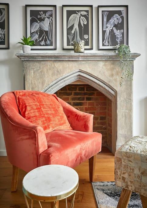 The Chapel Cottage By Ritual Stays Hemel Hempstead Dış mekan fotoğraf