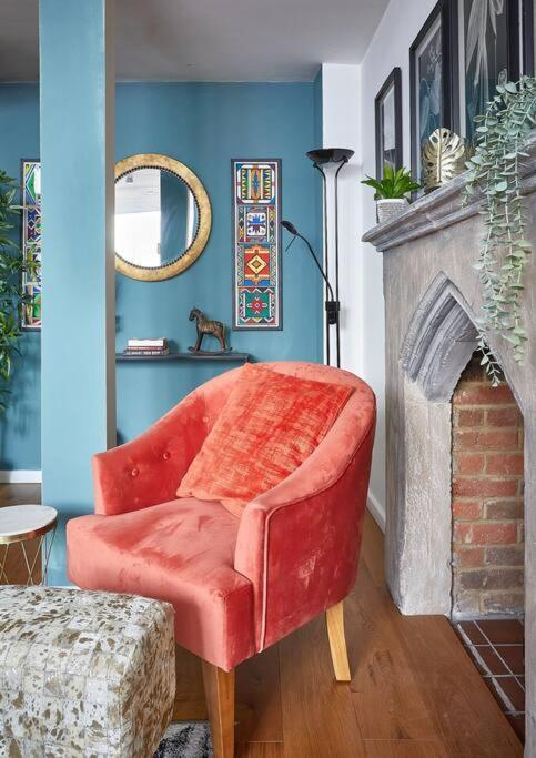 The Chapel Cottage By Ritual Stays Hemel Hempstead Dış mekan fotoğraf