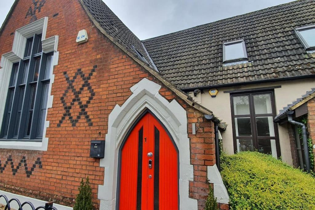 The Chapel Cottage By Ritual Stays Hemel Hempstead Dış mekan fotoğraf